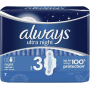 Always Ultra Night podpaski higieniczne z skrzydełkami 7 sztuk