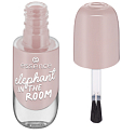 Essence Nail Colour Gel gelový lak na nehty 28 Elephant in The Room 8 ml