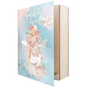 Bohemia Gifts Andělské objetí żęl pod prysznic 250 ml + szampon do włosów 250 ml, zestaw kosmetyczny