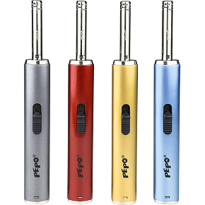 Pe-po zapalacz odpornościowy na wiatr, mix kolorów