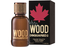Dsquared2 Wood pour Homme woda toaletna dla mężczyzn 50 ml