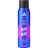 Adidas UEFA Champions League Best of The Best dezodorant w sprayu dla mężczyzn 150 ml