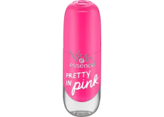 Essence Nail Colour Gel żelowy lak do paznokci 57 Pretty in Pink 8 ml