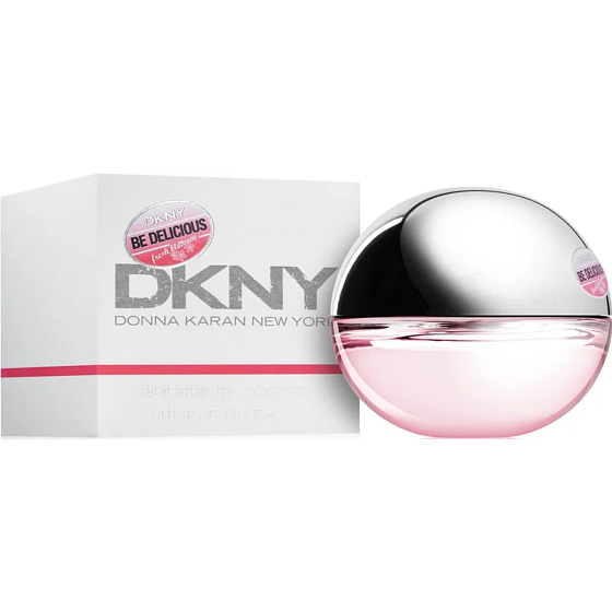 DKNY Donna Karan Be Delicious Fresh Blossom parfémovaná voda pro ženy 30 ml