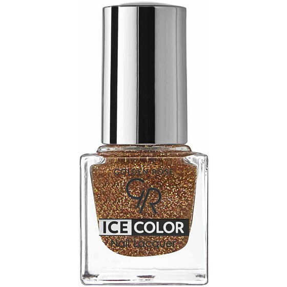 Golden Rose Ice Color Nail Lacquer lak na nehty mini 224 6 ml