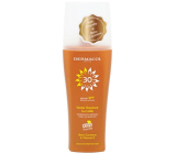 Dermacol Sun SPF30 wodoodporne mleko do opalania w sprayu 200 ml