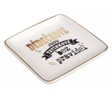 Albi Mistička na drobnosti - Dziecięckowe są tatinkowe bez zasad 8,5 x 8,5 cm