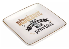 Albi Mistička na drobnosti - Dziecięckowe są tatinkowe bez zasad 8,5 x 8,5 cm