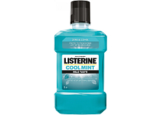 Listerine Cool Mint Mild Taste płyn do płukania jamy ustnej, 1 l