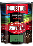 Industrol S2013 univerzál lesk vrchní barva na kov a dřevo, 5080 zeleň hrášková, 750 ml