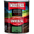 Industrol S2013 univerzál lesk vrchní barva na kov a dřevo, 5080 zeleň hrášková, 750 ml