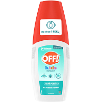 OFF Kids repelent w sprayu, 100 ml