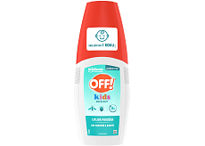 OFF Kids repelent w sprayu, 100 ml