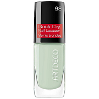 Artdeco Quick Dry szybkoschnący lak do paznokci 98 Mint To Be 10 ml