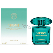 Versace Crystal Emerald parfémovaná voda pro ženy 30 ml