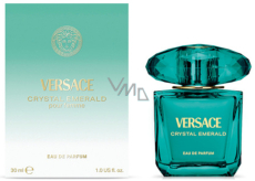 Versace Crystal Emerald woda perfumowana dla kobiet 30 ml