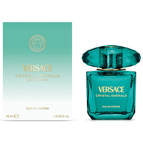 Versace Crystal Emerald woda perfumowana dla kobiet 30 ml