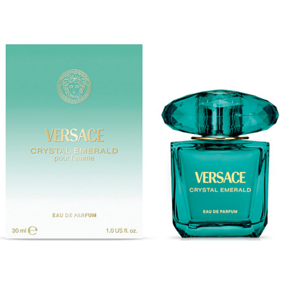 Versace Crystal Emerald parfémovaná voda pro ženy 30 ml