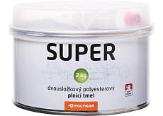 Polykar Super dwuskładnikowy poliesterowy wypełniacz, 2 kg