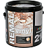 REMAL Vinyl Color mat powlekany farba do ścian, 210 kawowy brąz, 3,2 kg