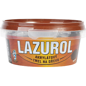 Lazurol akrylátowy szpachla do drewna, orzech, 250 g