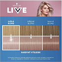 Schwarzkopf Live barva na vlasy 104 Cool Lilac