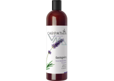 CARPATHIA Herbarium szampon do tłustych włosów 350 ml