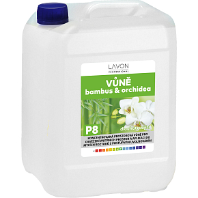 LAVON odświeżacz powietrza bambus i orchidea, 5 l