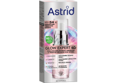 Astrid Glow Expert perłowe serum przeciw cieniom pod oczami 15ml
