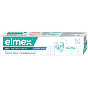 Elmex Sensitive Professional Whitening pasta do zębów 75 ml