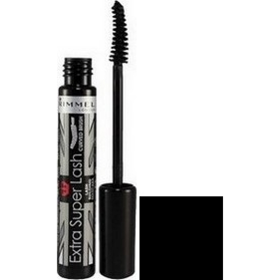 Rimmel London Extra Super Lash Curved Brush řasenka 101 černá 8 ml