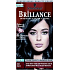 Schwarzkopf Brillance Color Creme barva na vlasy 891 modročerný 50 ml