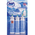 Air Menline Marine Wave napełniacz do odświeżacza powietrza 3× 15 ml