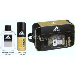 Adidas Victory League voda po holení 100 ml + deodorant sprej 150 ml, kosmetická sada
