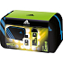 Adidas Pure Game toaletní voda 100 ml + sprchový gel 250 ml + toaletní taška, dárková sada
