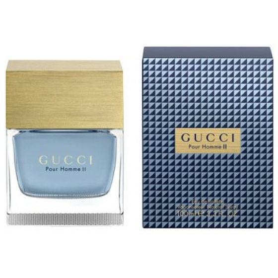 Gucci pour Homme ll toaletní voda pro muže 100 ml