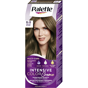 Schwarzkopf Palette Intensive Color Creme, farba do włosów, N5 ciemny blond, 50 ml