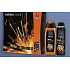 Fa Men 3D Energy Zone sprchový gel 250 ml + deosprej 150 ml, kosmetická sada