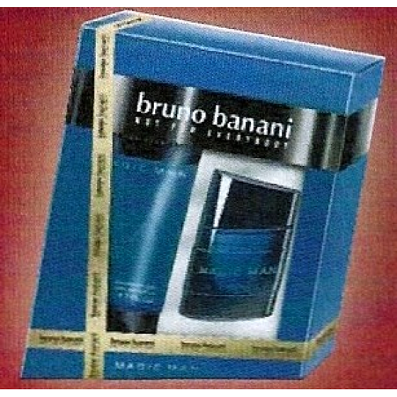 Bruno Banani Magic toaletní voda pro muže 30 ml + sprchový gel 200 ml, kosmetická sada