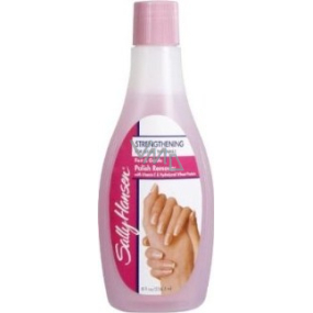 Sally Hansen Zpevňující odlakovač pro slabé nehty 236,5 ml