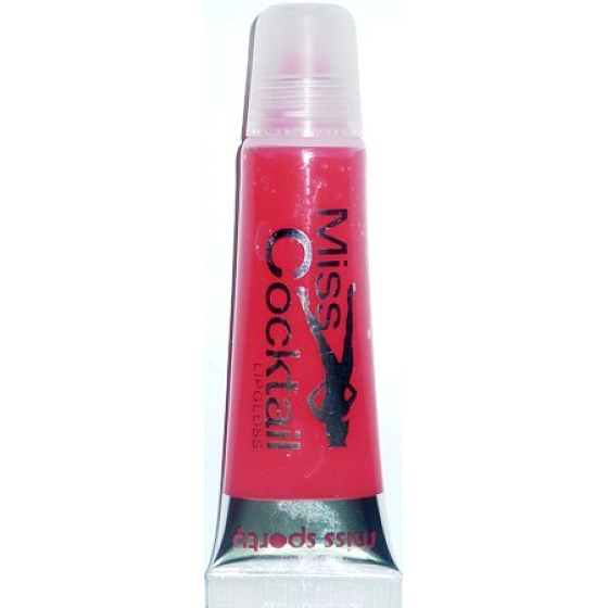 Miss Sporty Cocktail Lesk na rty 007 Boy Trick tuba 9 ml