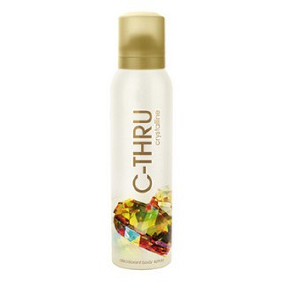 C-Thru Crystalline deodorant sprej pro ženy 150 ml