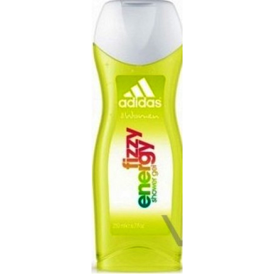 Adidas Fizzy Energy sprchový gel 250 ml