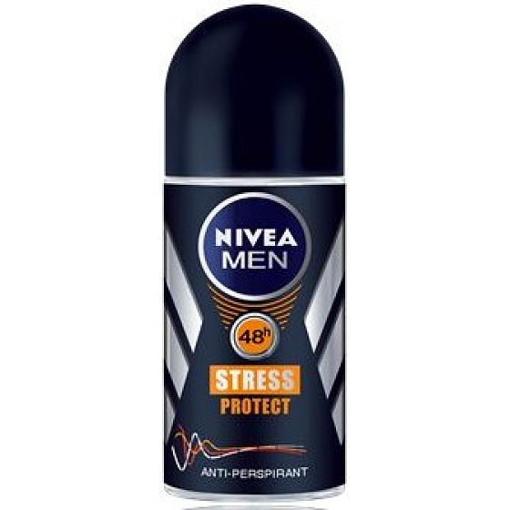 Nivea Men Stress Protect kuličkový antiperspirant deodorant roll-on 50 ml