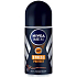 Nivea Men Stress Protect kuličkový antiperspirant deodorant roll-on 50 ml