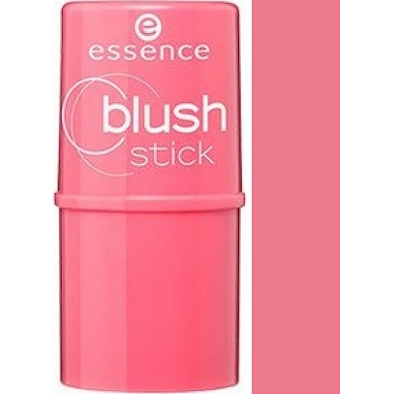 Essence Blush Stick tvářenka v tyčince 10 Pretty In Pink 4 g
