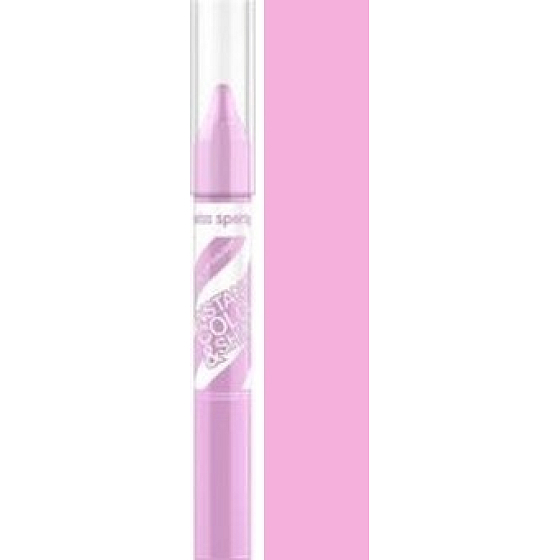 Miss Sporty Instant Lip Colour & Shine rtěnka 010 Pink Popsicle 1,1 g