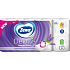 Zewa Deluxe Lavender Dreams 3-warstwowy papier toaletowy, 8 rolek, 19,3 m rolka