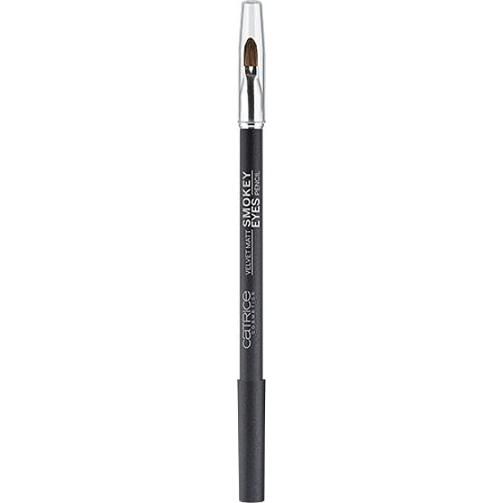Catrice Velvet Matt Smokey Eyes tužka na oči 040 Steel The Show 1,1 g