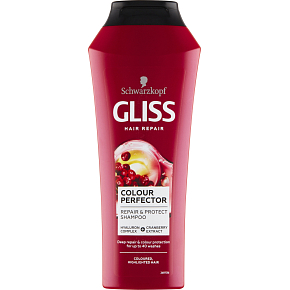 Gliss Ultimate Color szampon, 250 ml